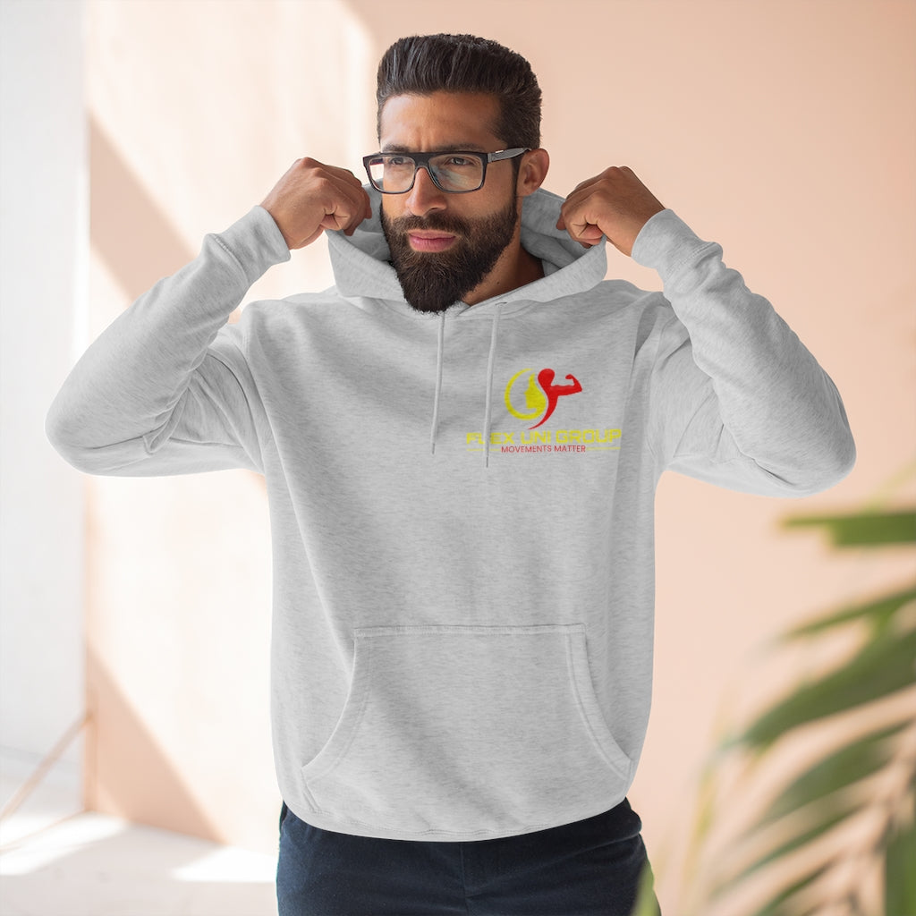 Unisex Premium Pullover Hoodie