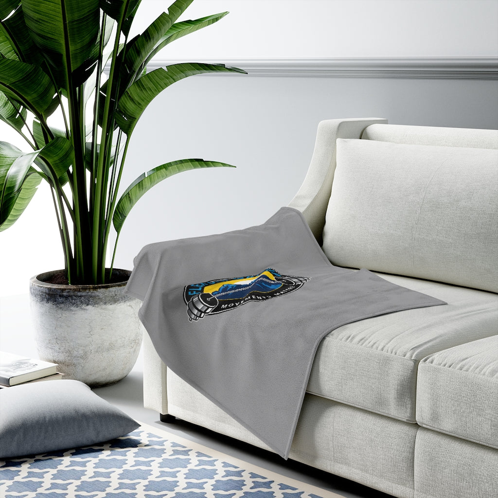 Velveteen Plush Blanket