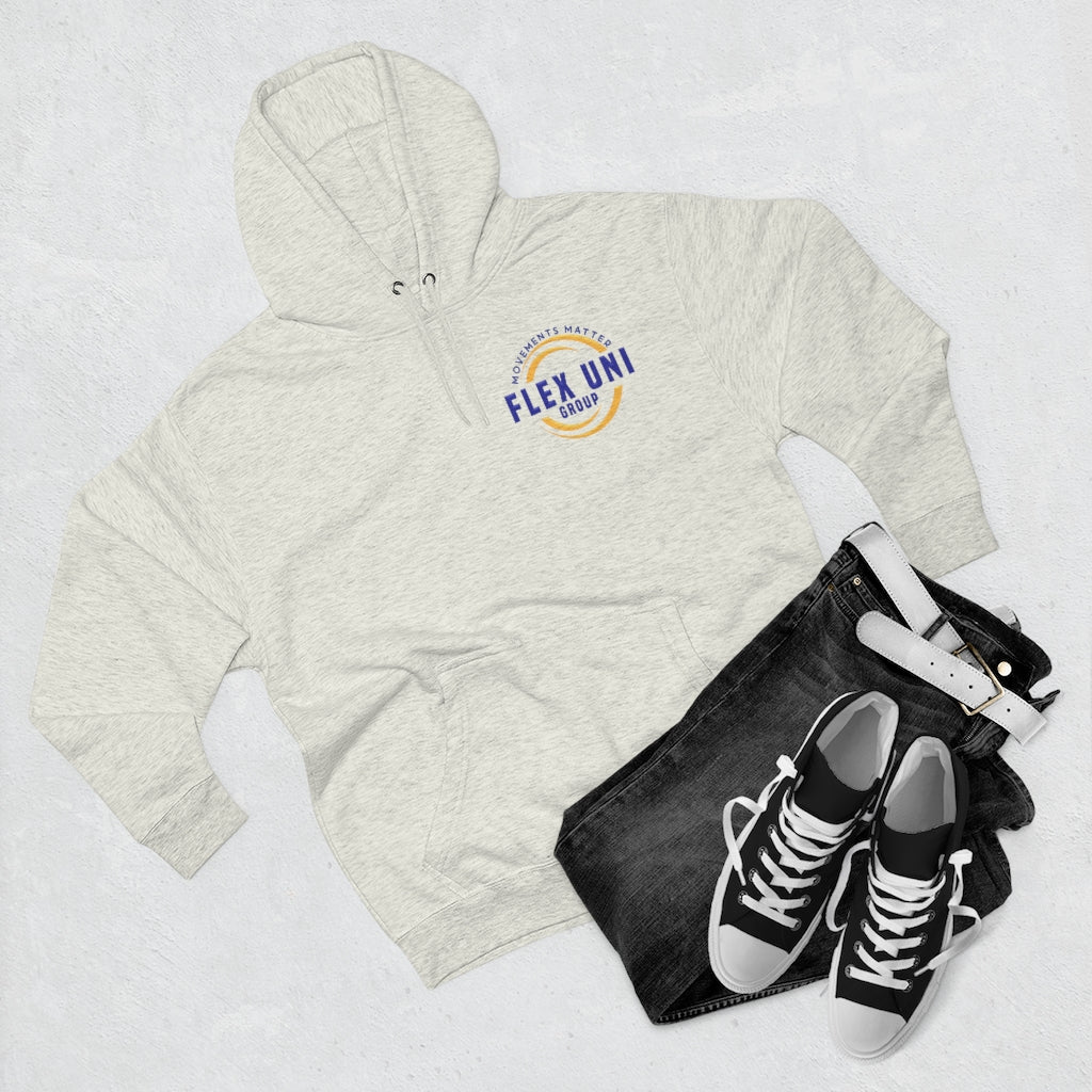 Unisex Premium Pullover Hoodie