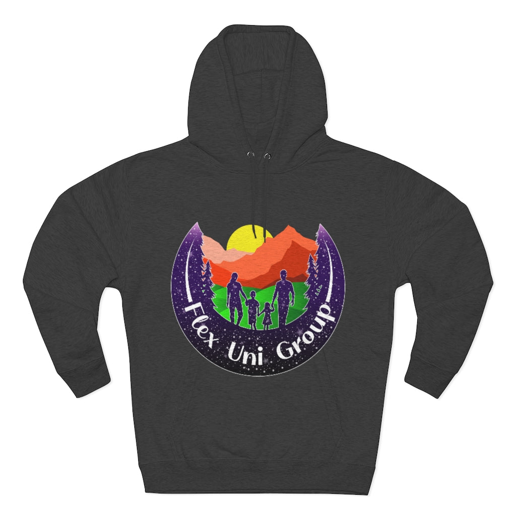 Unisex Premium Pullover Hoodie