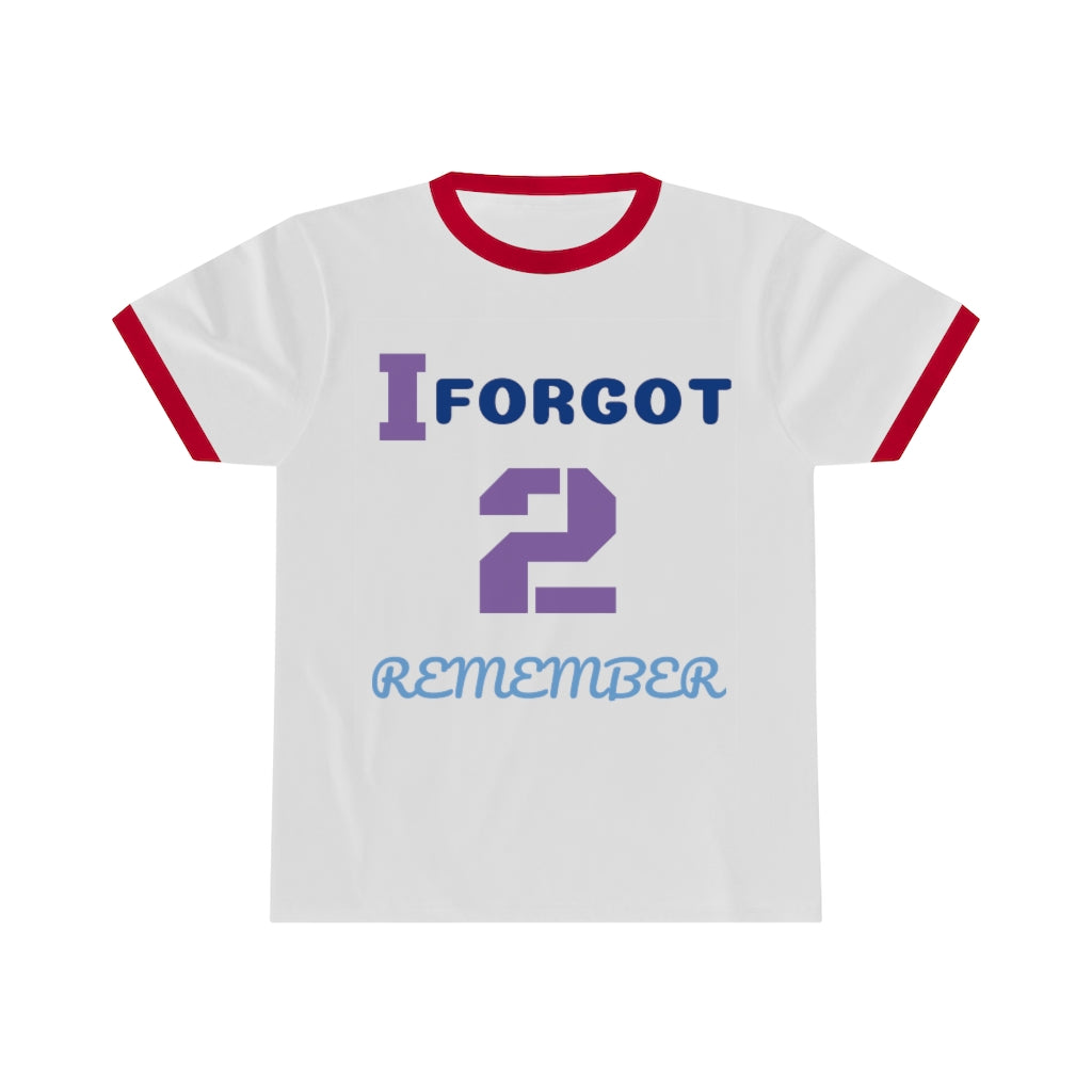 Unisex Ringer Tee