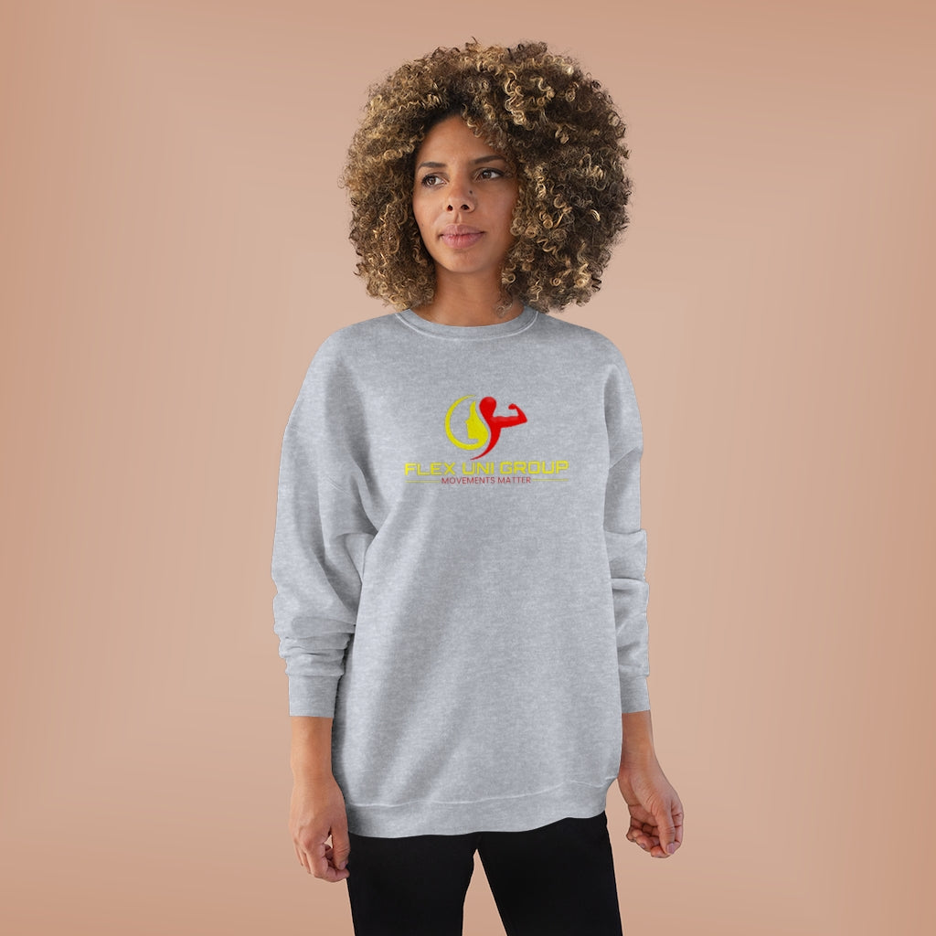Unisex EcoSmart® Crewneck Sweatshirt