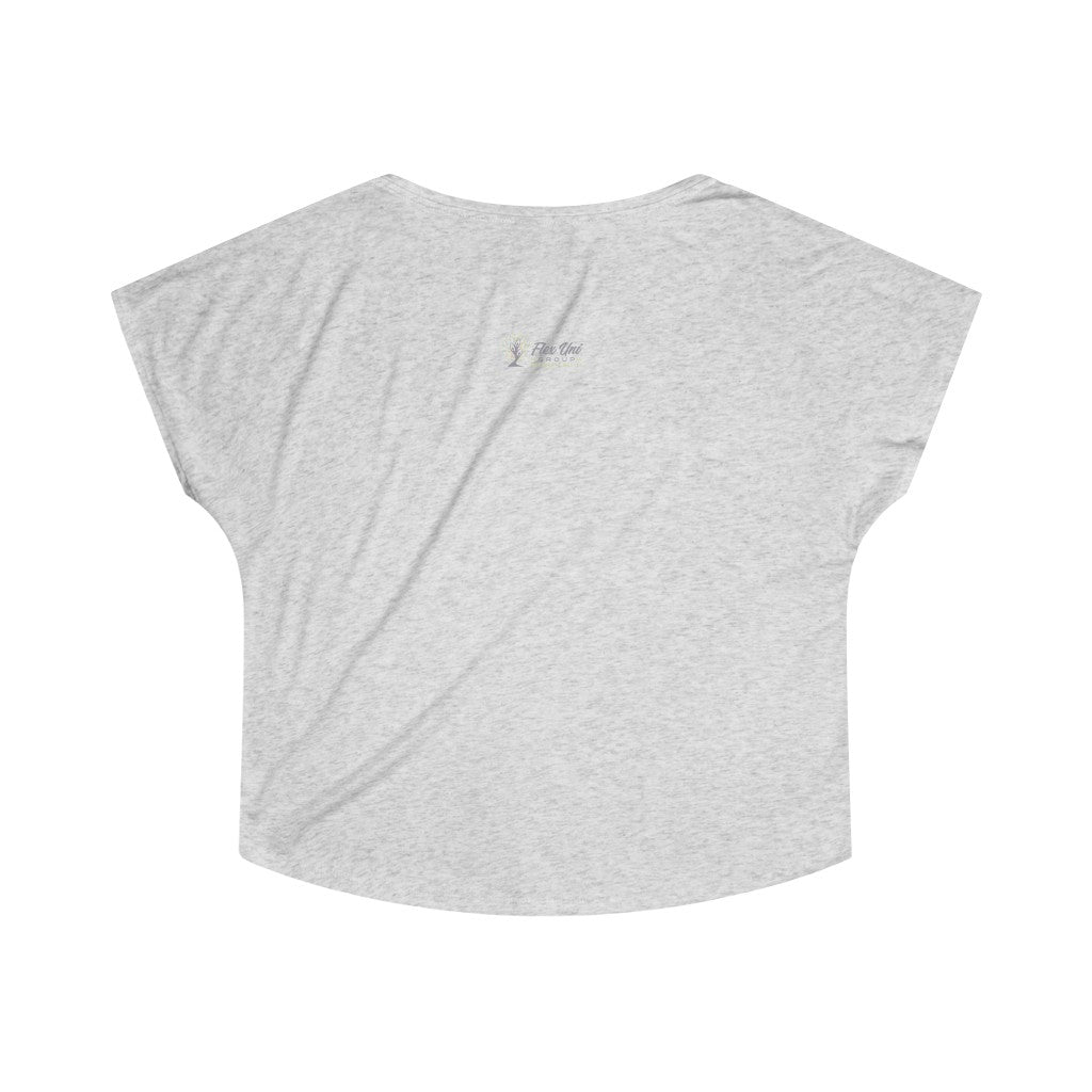 Women's Tri-Blend Dolman