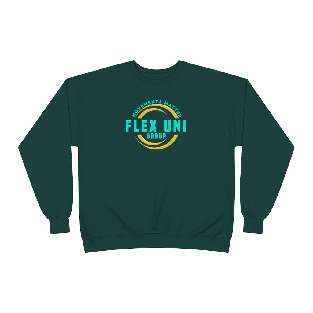 Unisex EcoSmart® Crewneck Sweatshirt