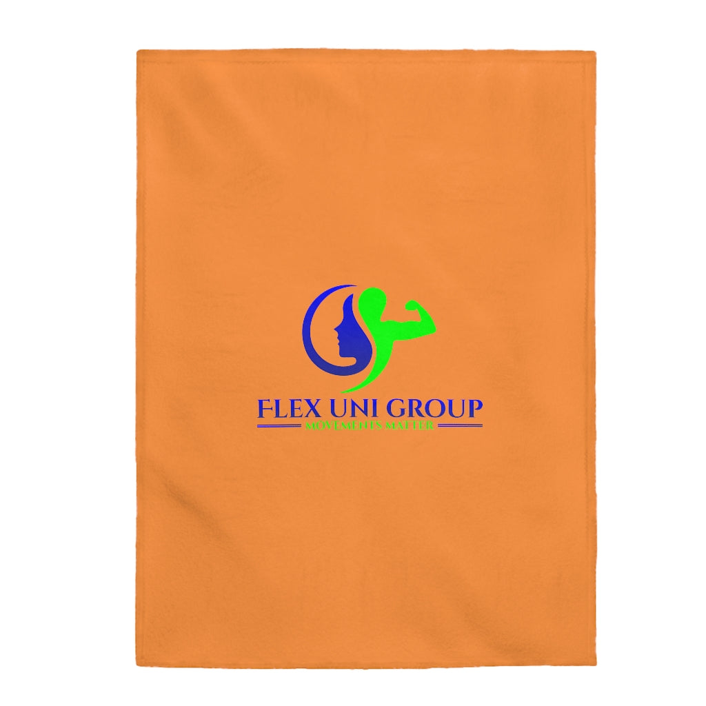 Velveteen Plush Blanket