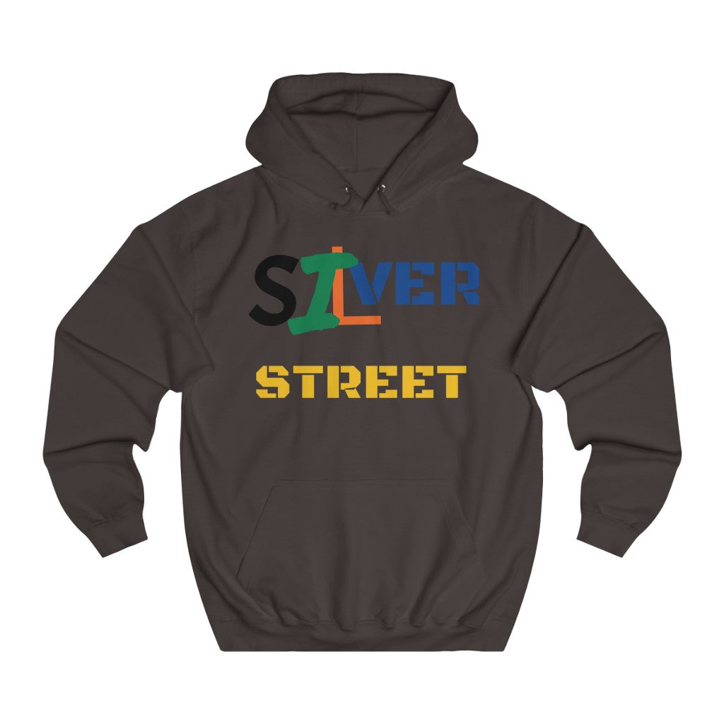 Unisex College Hoodie
