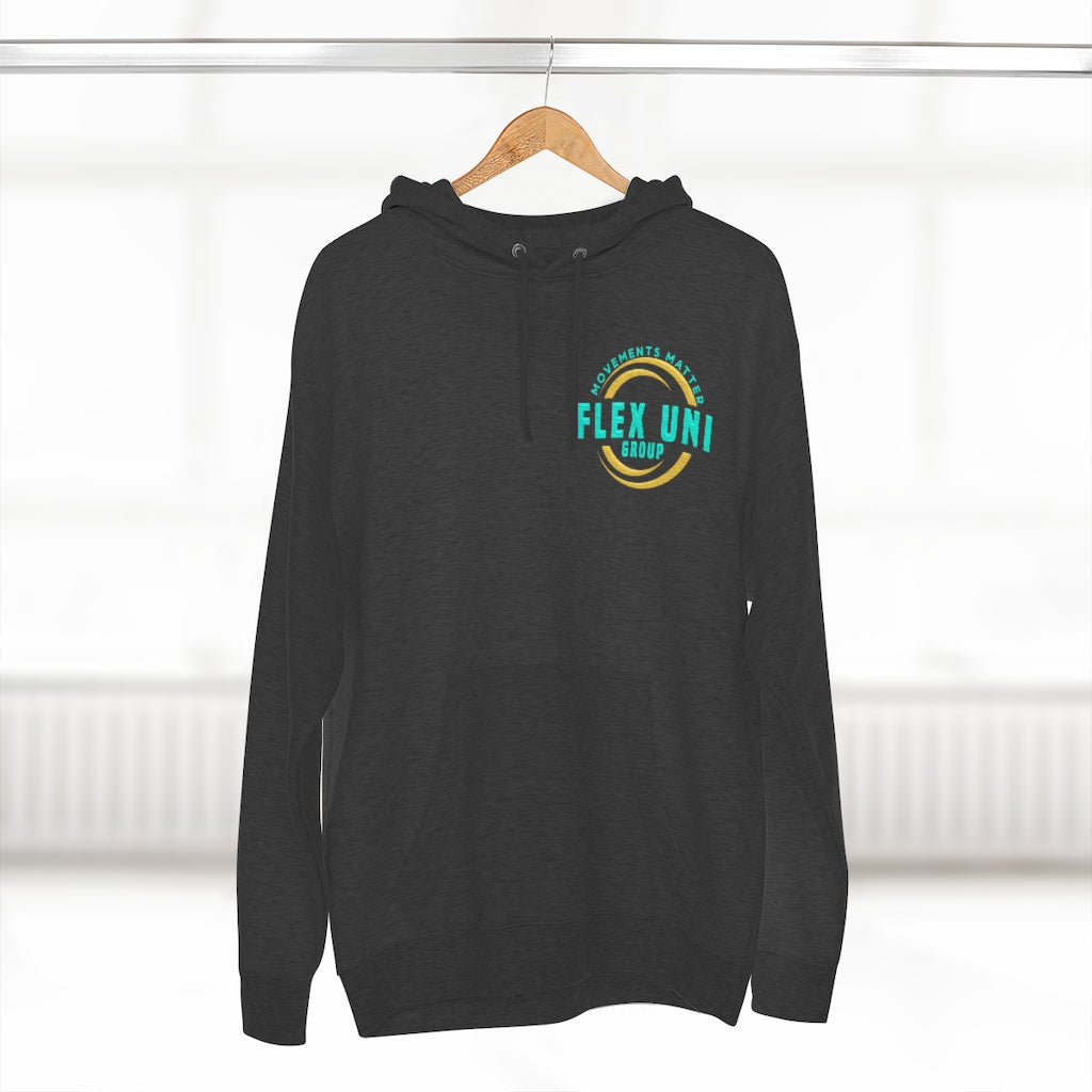 Unisex Premium Pullover Hoodie