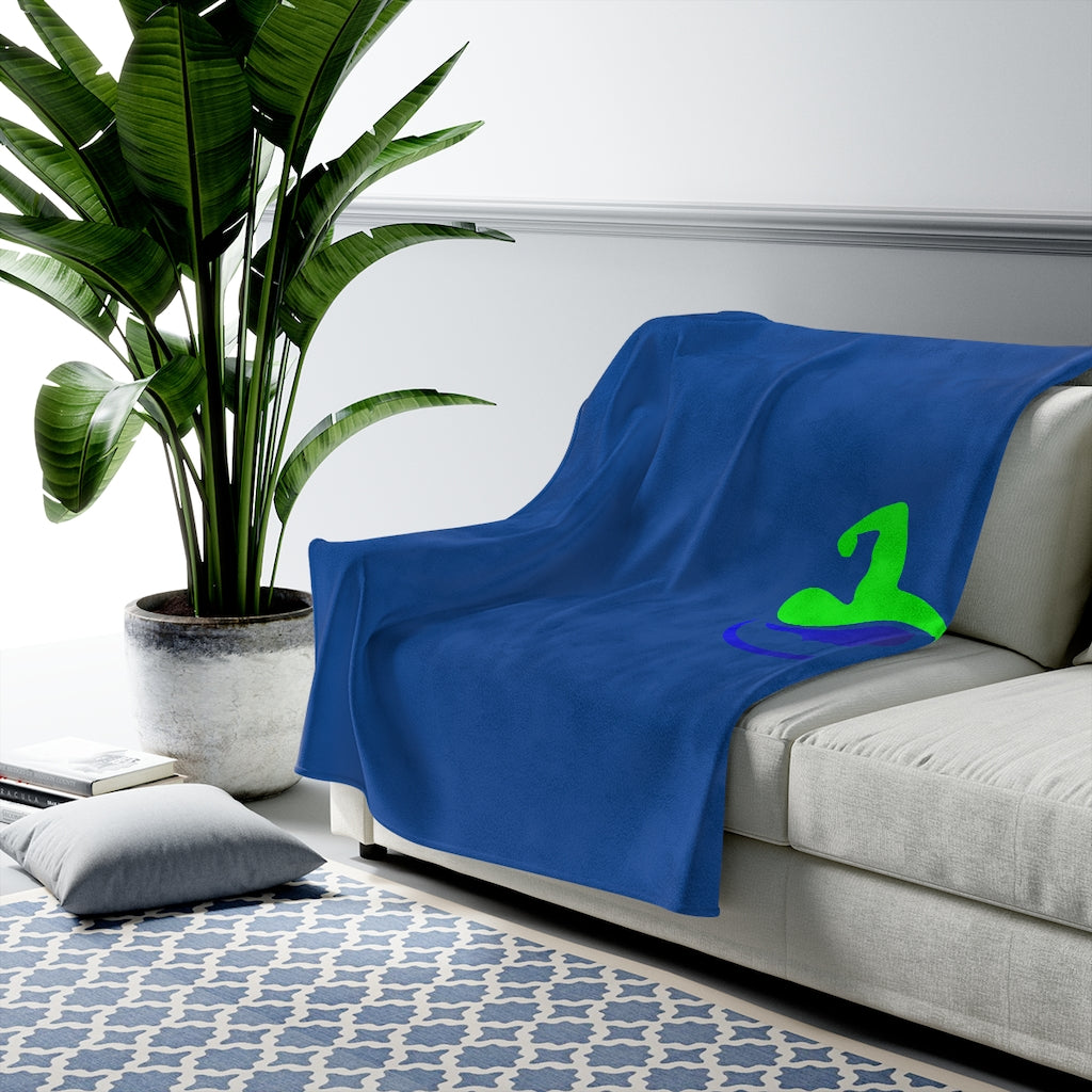 Velveteen Plush Blanket