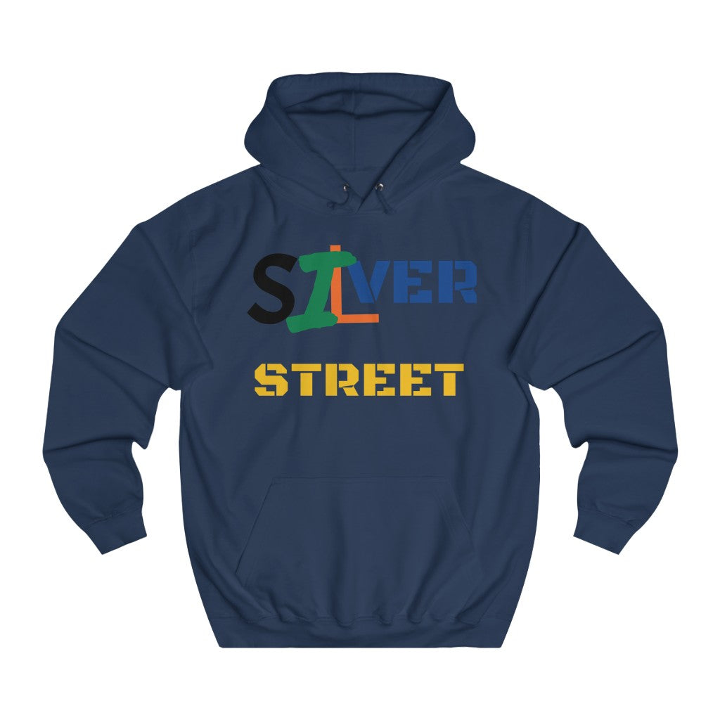 Unisex College Hoodie