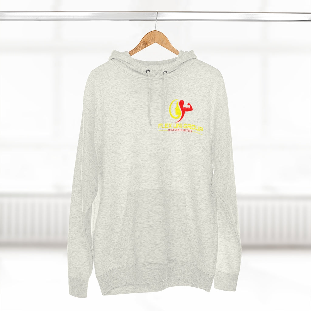 Unisex Premium Pullover Hoodie