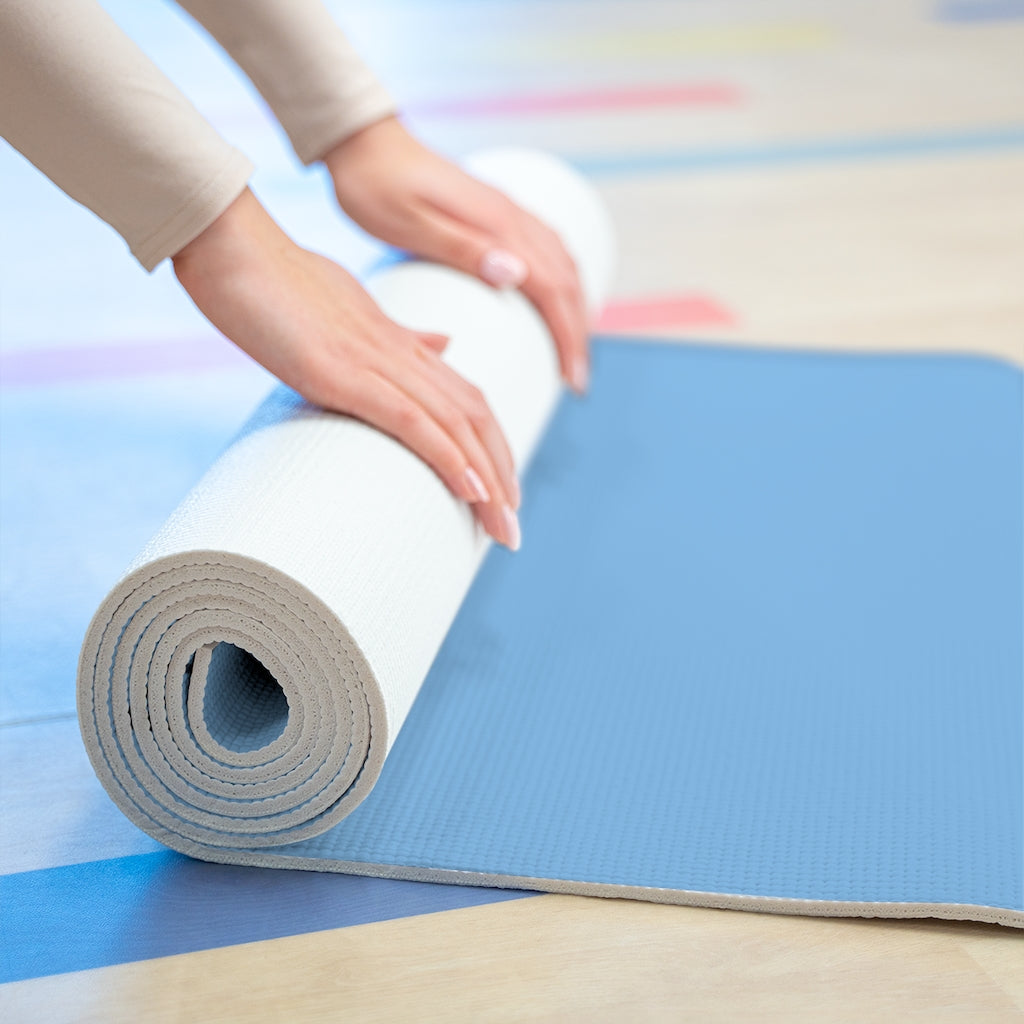 Foam Yoga Mat