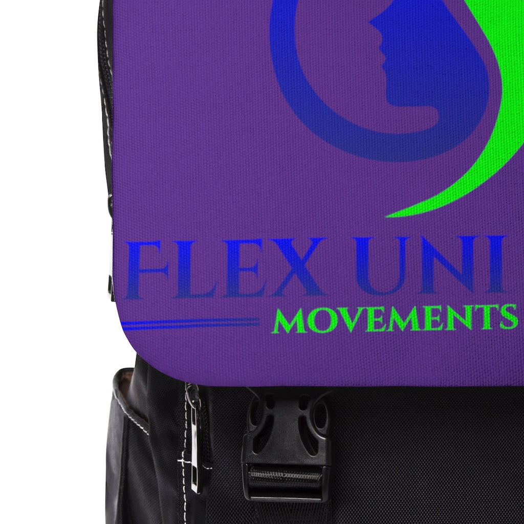 Unisex Casual Shoulder Backpack