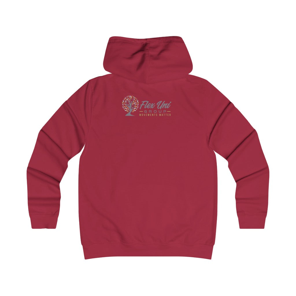 Girlie College Hoodie
