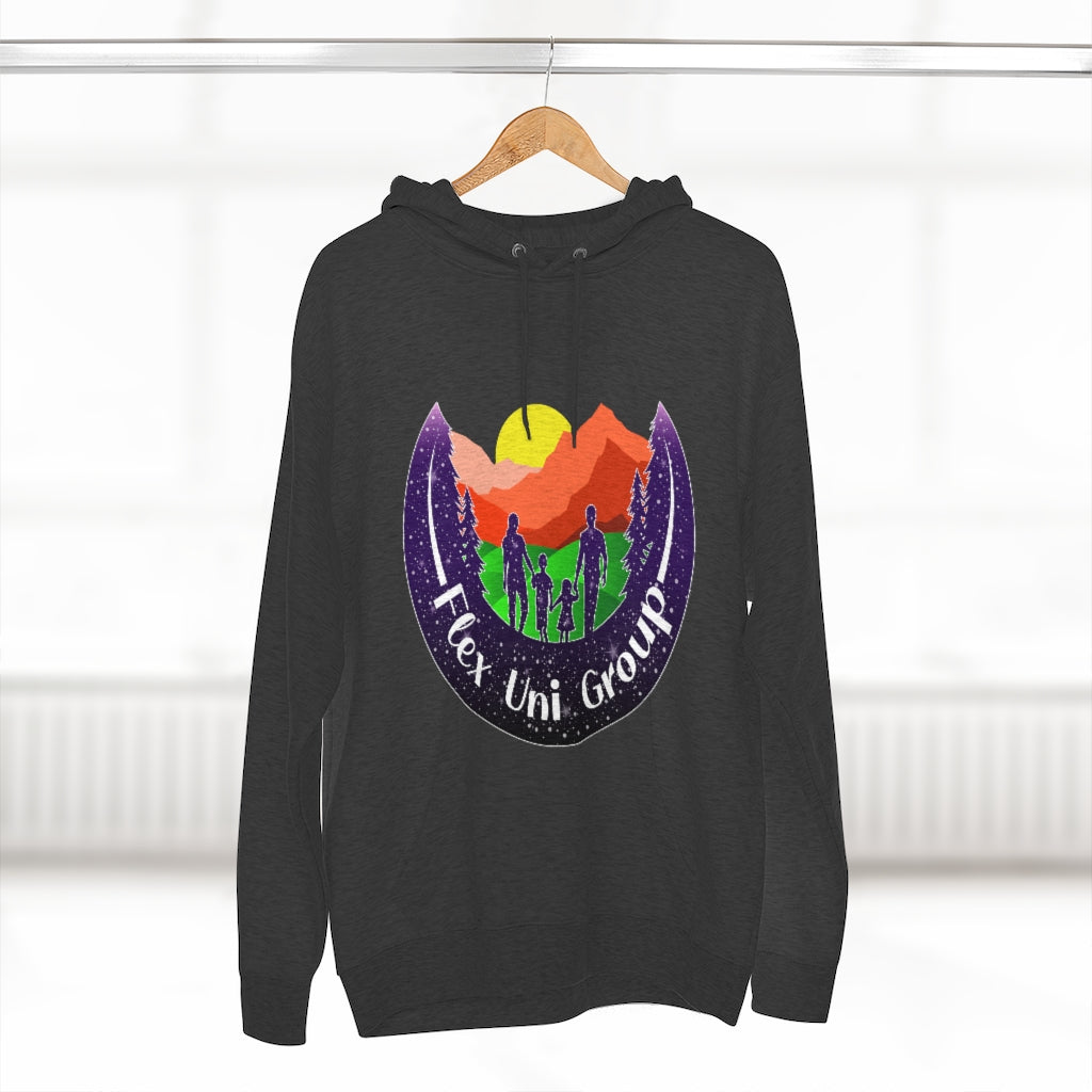 Unisex Premium Pullover Hoodie