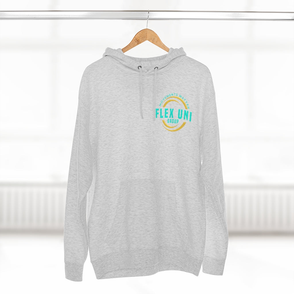 Unisex Premium Pullover Hoodie