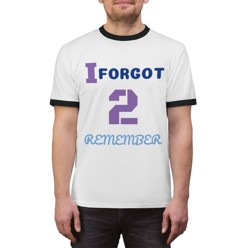 Unisex Ringer Tee
