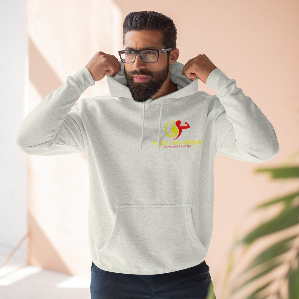 Unisex Premium Pullover Hoodie