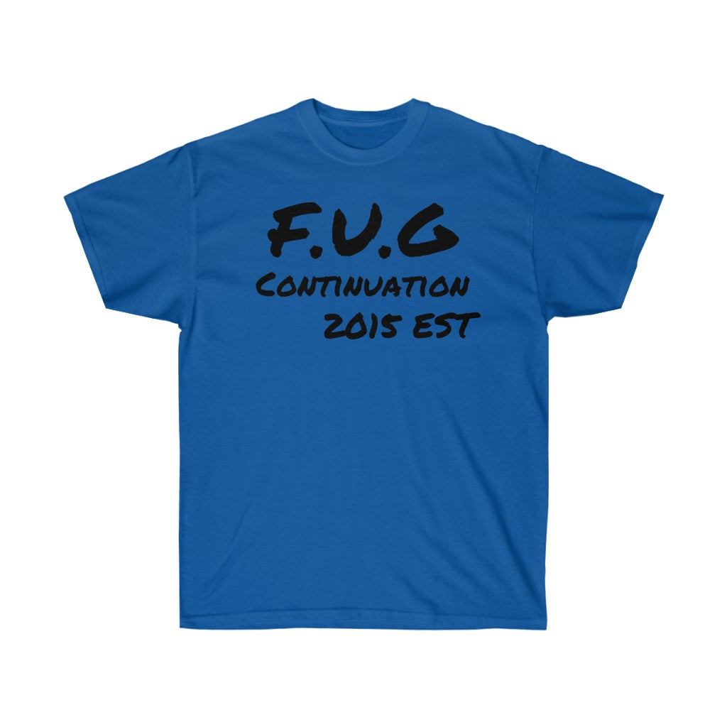 Unisex Ultra Cotton Tee