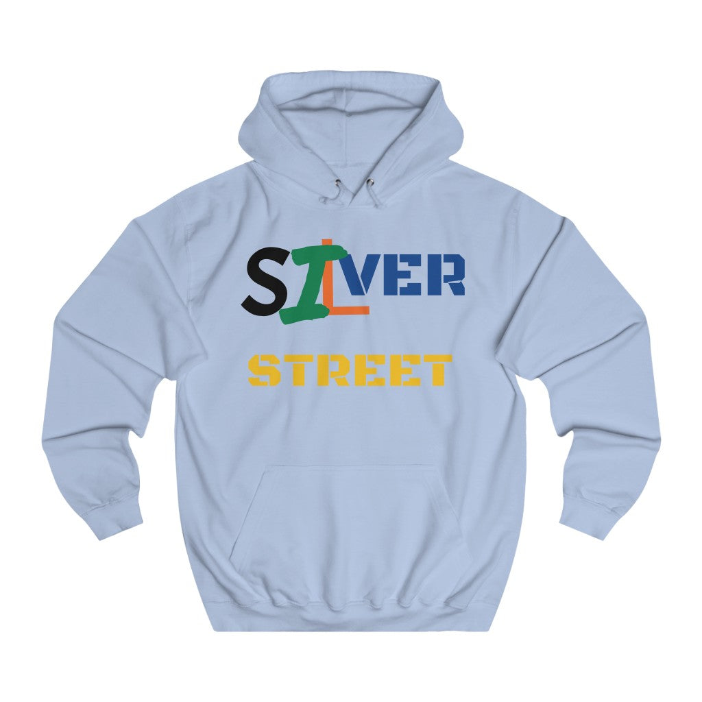 Unisex College Hoodie