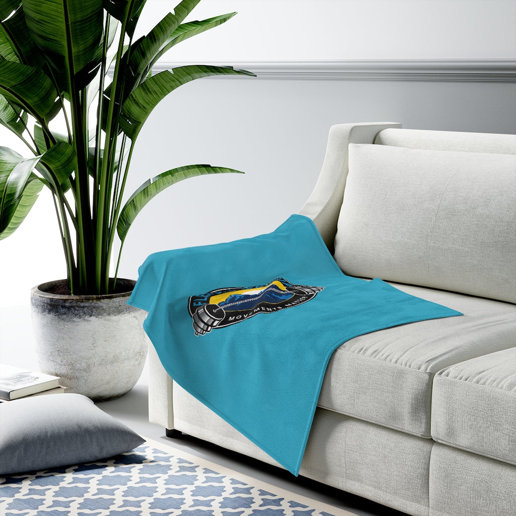 Velveteen Plush Blanket