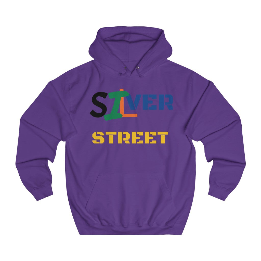 Unisex College Hoodie