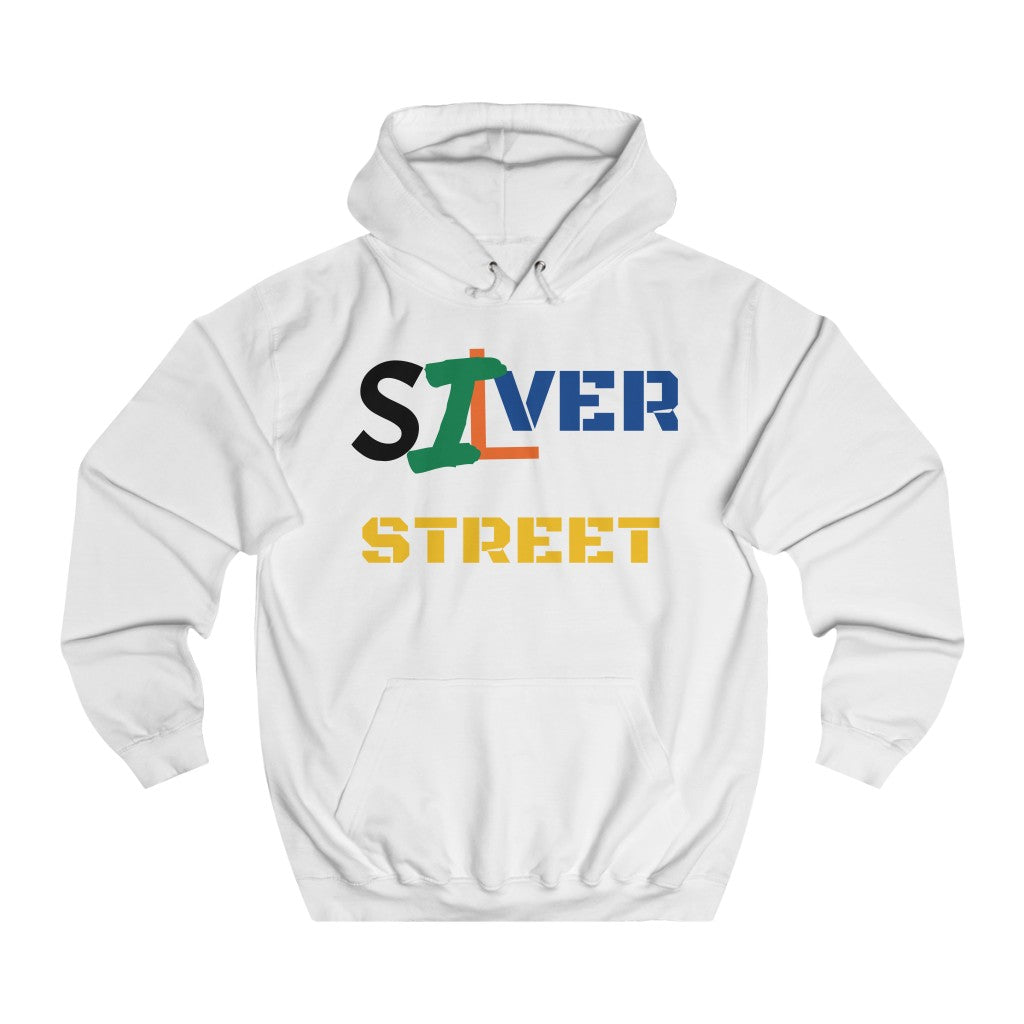Unisex College Hoodie