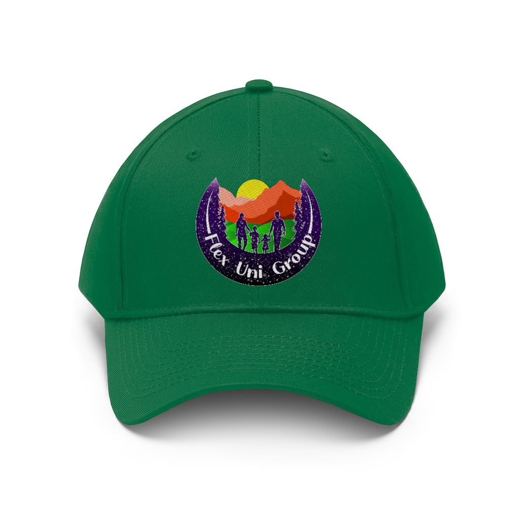 Unisex Twill Hat