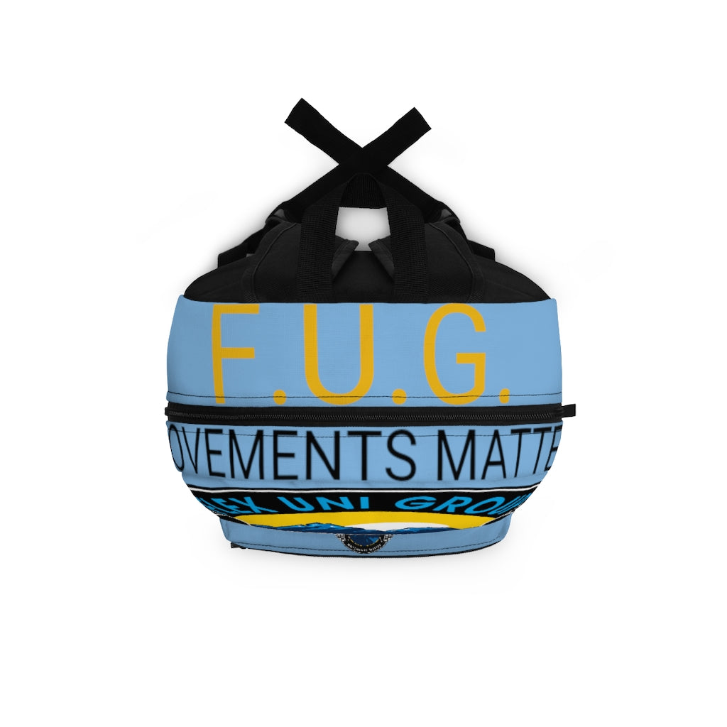 Backpack (Made in USA)