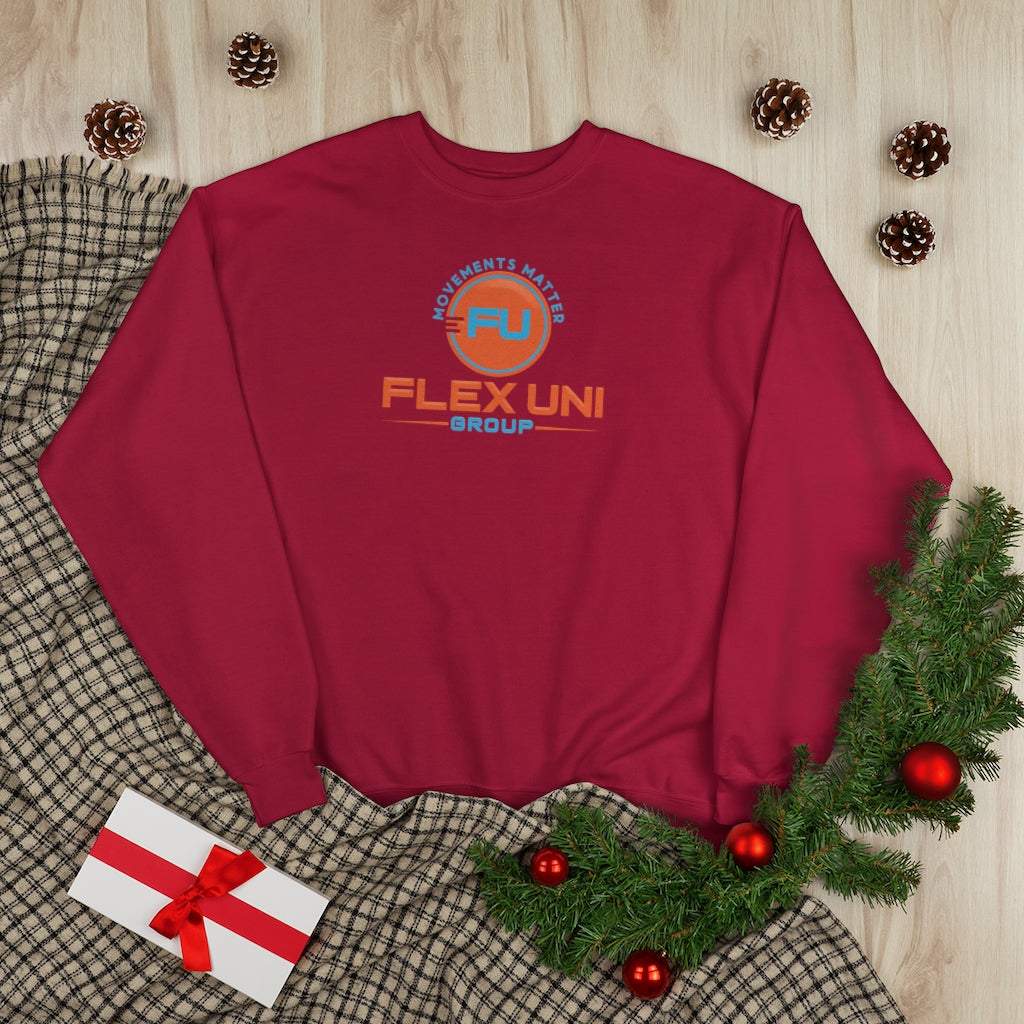 Unisex EcoSmart® Crewneck Sweatshirt