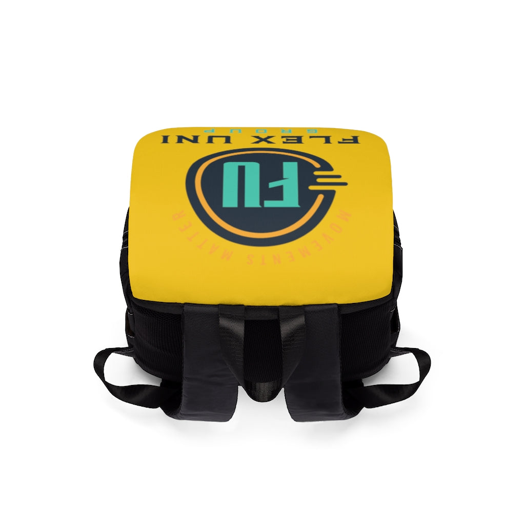 Unisex Casual Shoulder Backpack