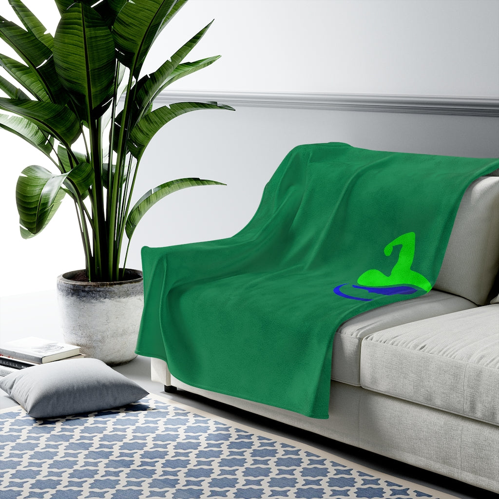 Velveteen Plush Blanket