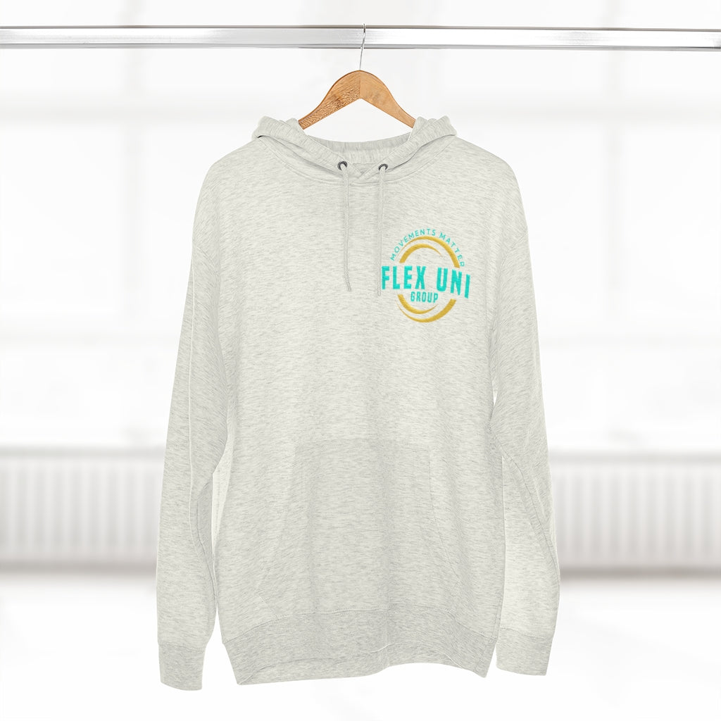 Unisex Premium Pullover Hoodie