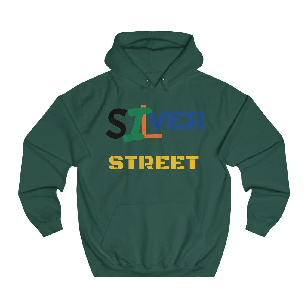 Unisex College Hoodie