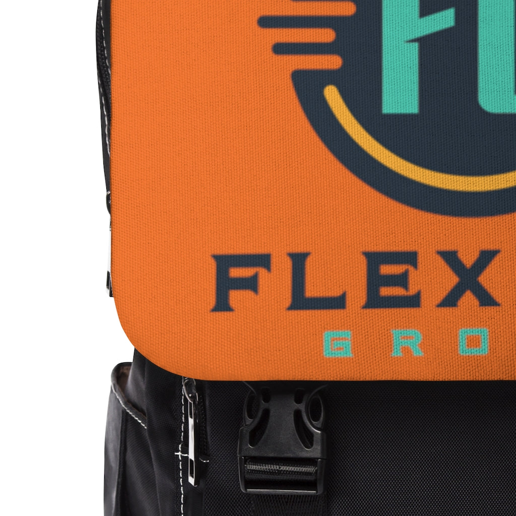 Unisex Casual Shoulder Backpack