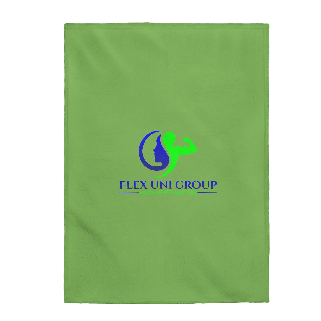 Velveteen Plush Blanket