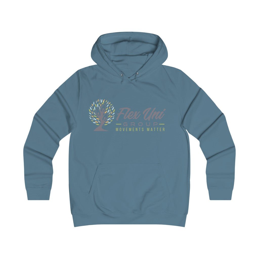 Girlie College Hoodie