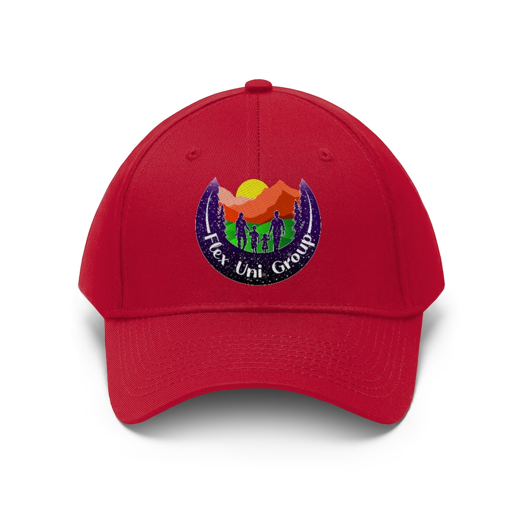 Unisex Twill Hat