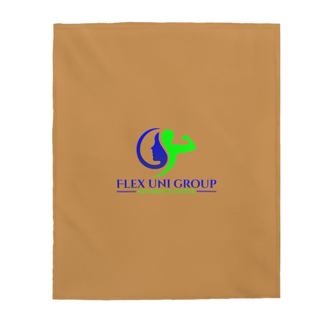 Velveteen Plush Blanket