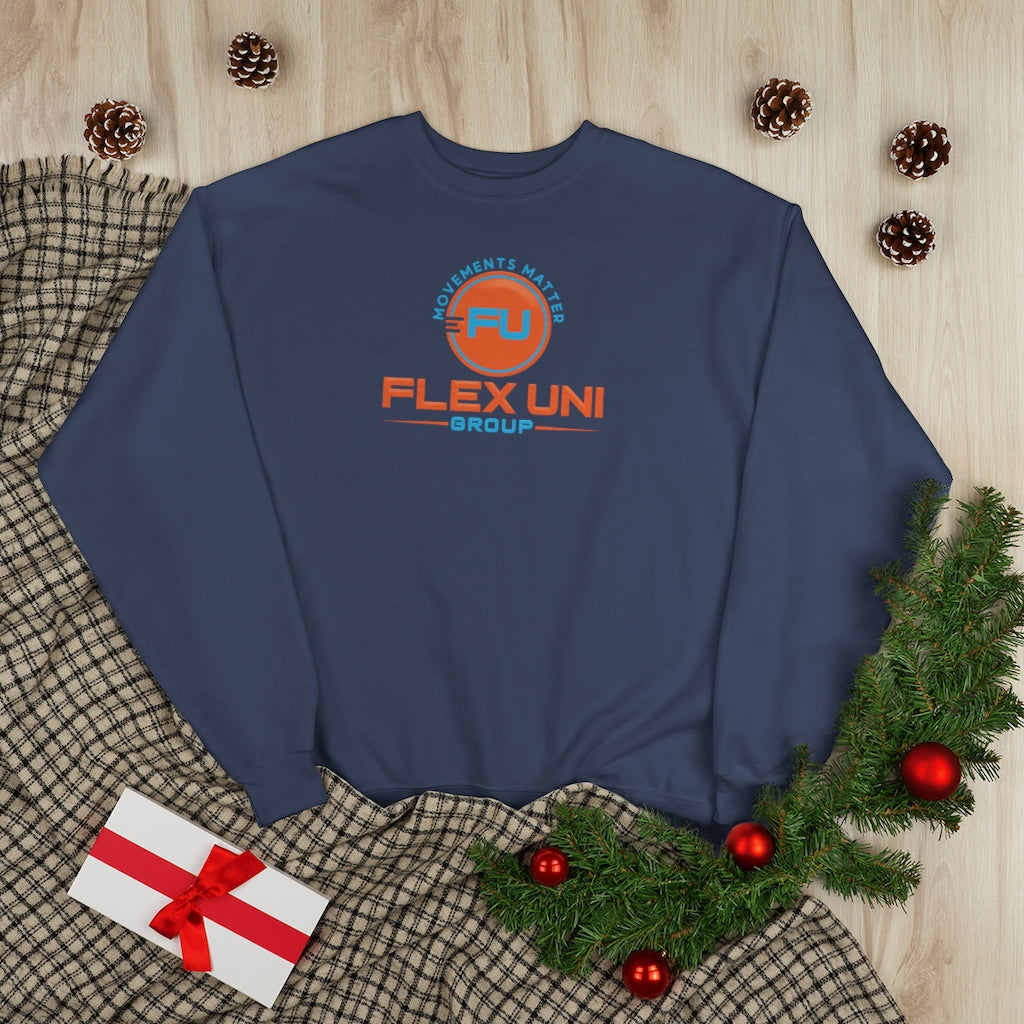Unisex EcoSmart® Crewneck Sweatshirt