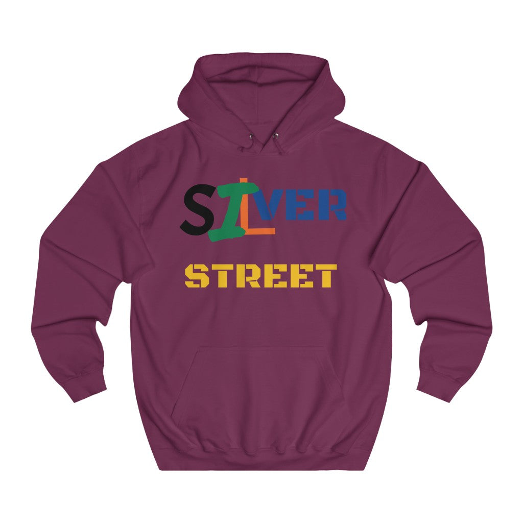 Unisex College Hoodie