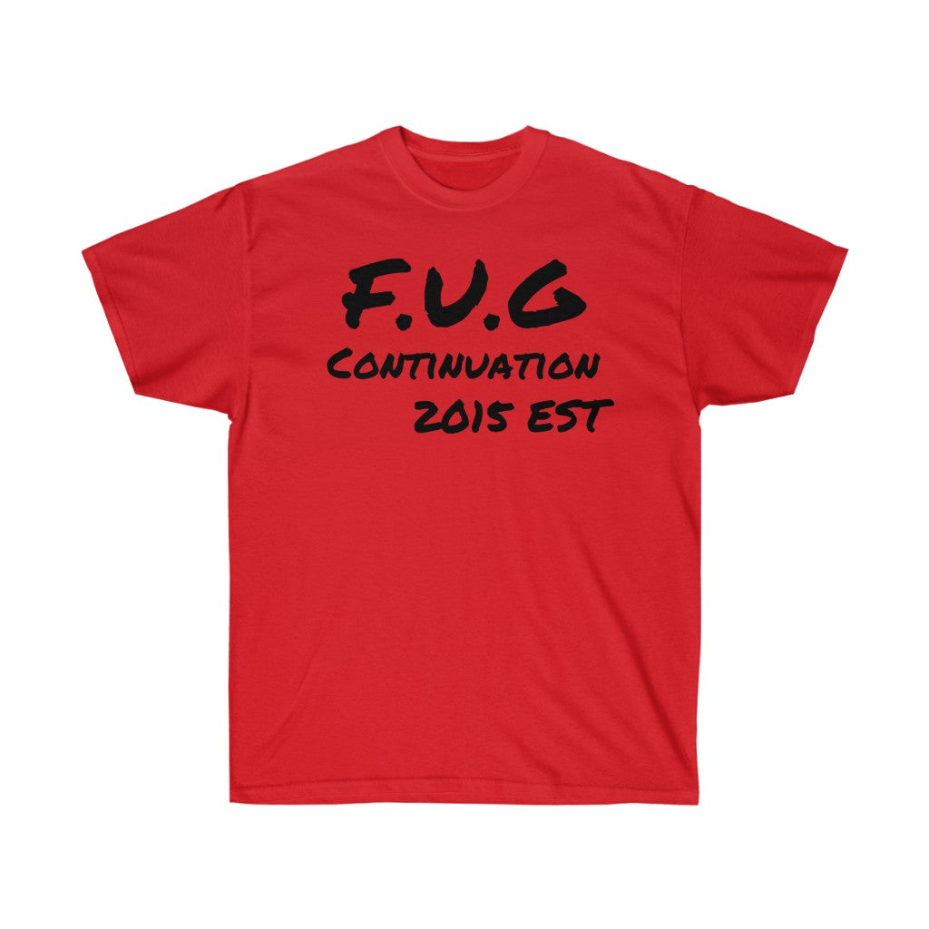 Unisex Ultra Cotton Tee