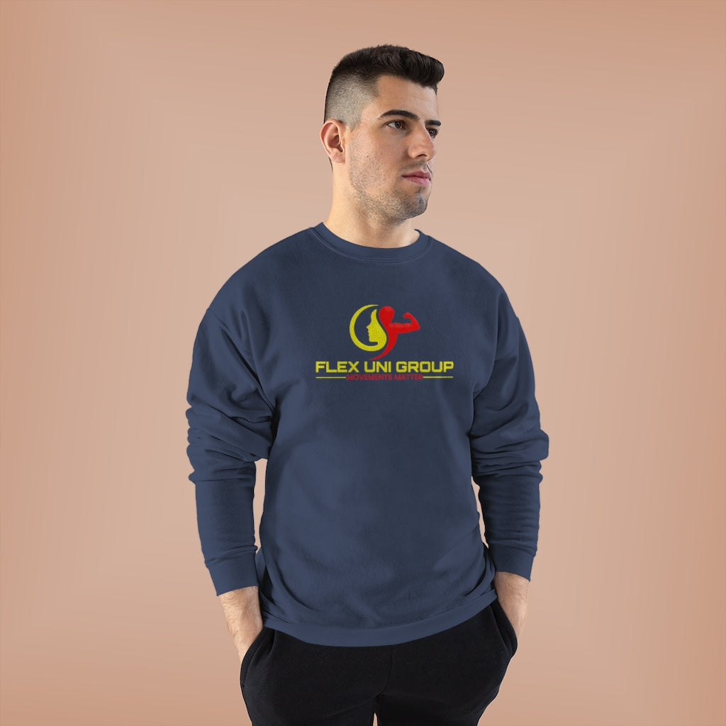 Unisex EcoSmart® Crewneck Sweatshirt