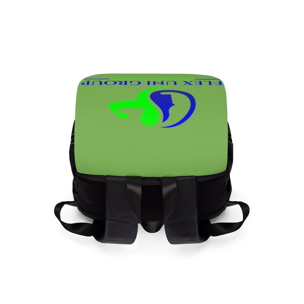 Unisex Casual Shoulder Backpack