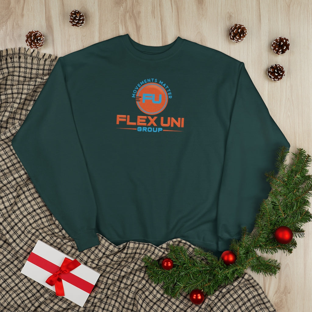 Unisex EcoSmart® Crewneck Sweatshirt