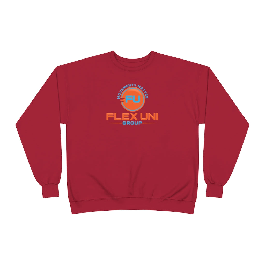 Unisex EcoSmart® Crewneck Sweatshirt