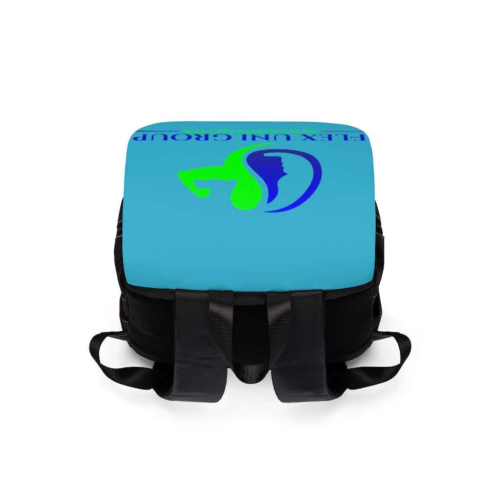 Unisex Casual Shoulder Backpack