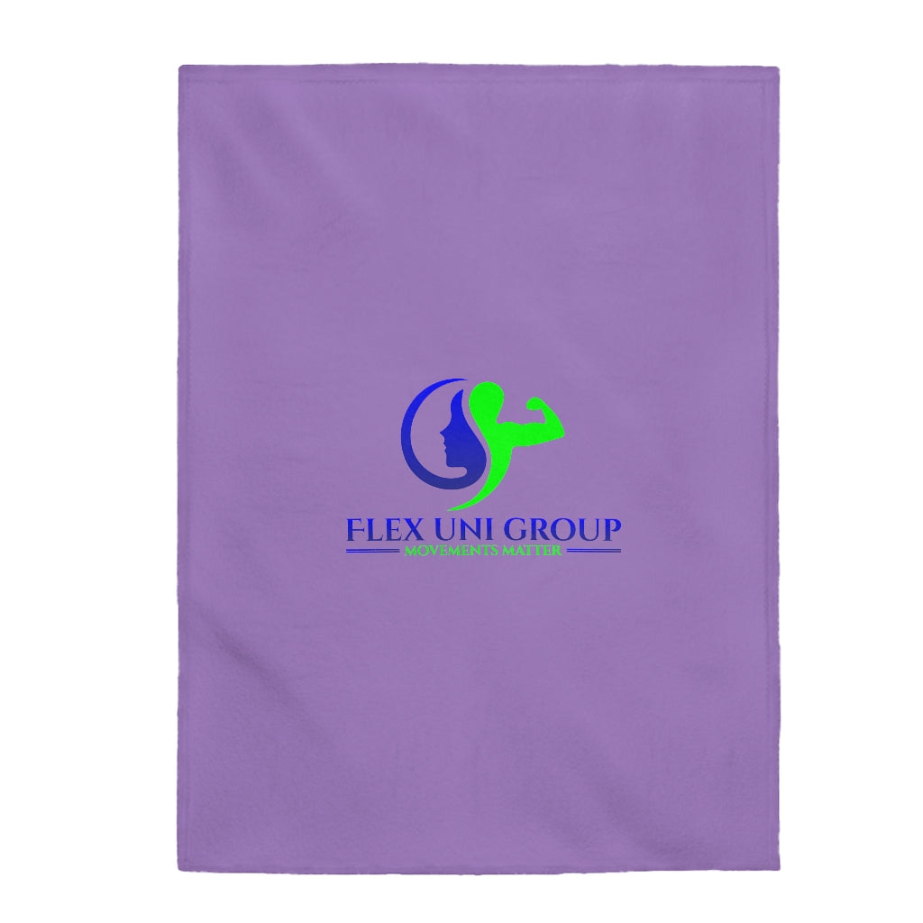 Velveteen Plush Blanket