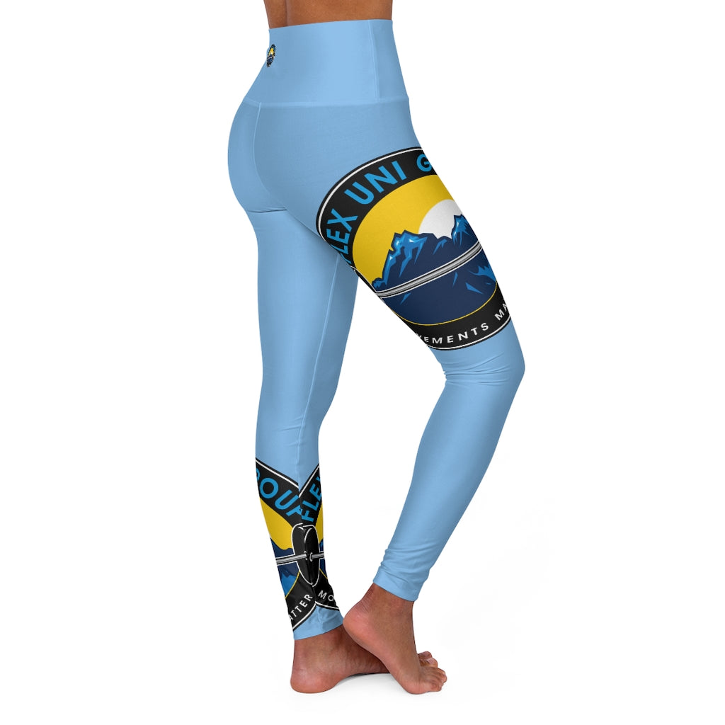 High Waisted Yoga Leggings