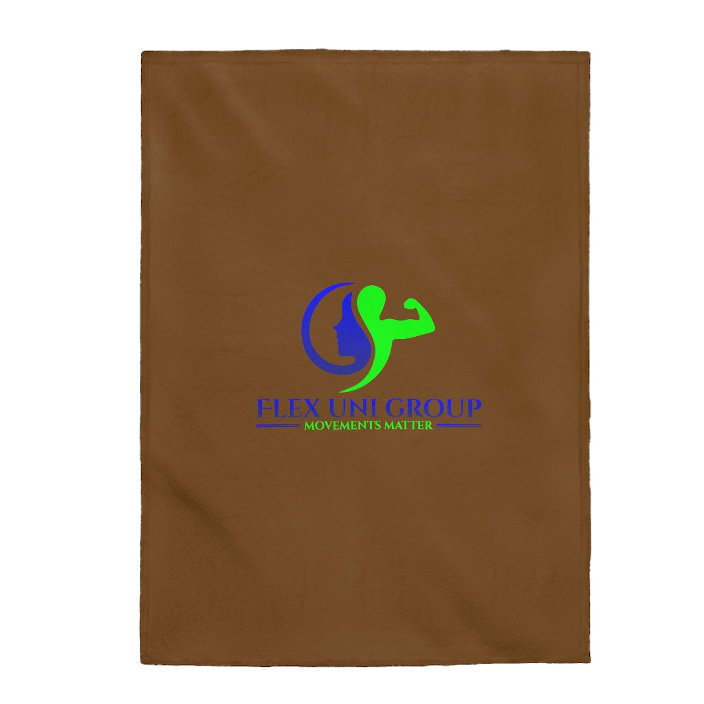 Velveteen Plush Blanket