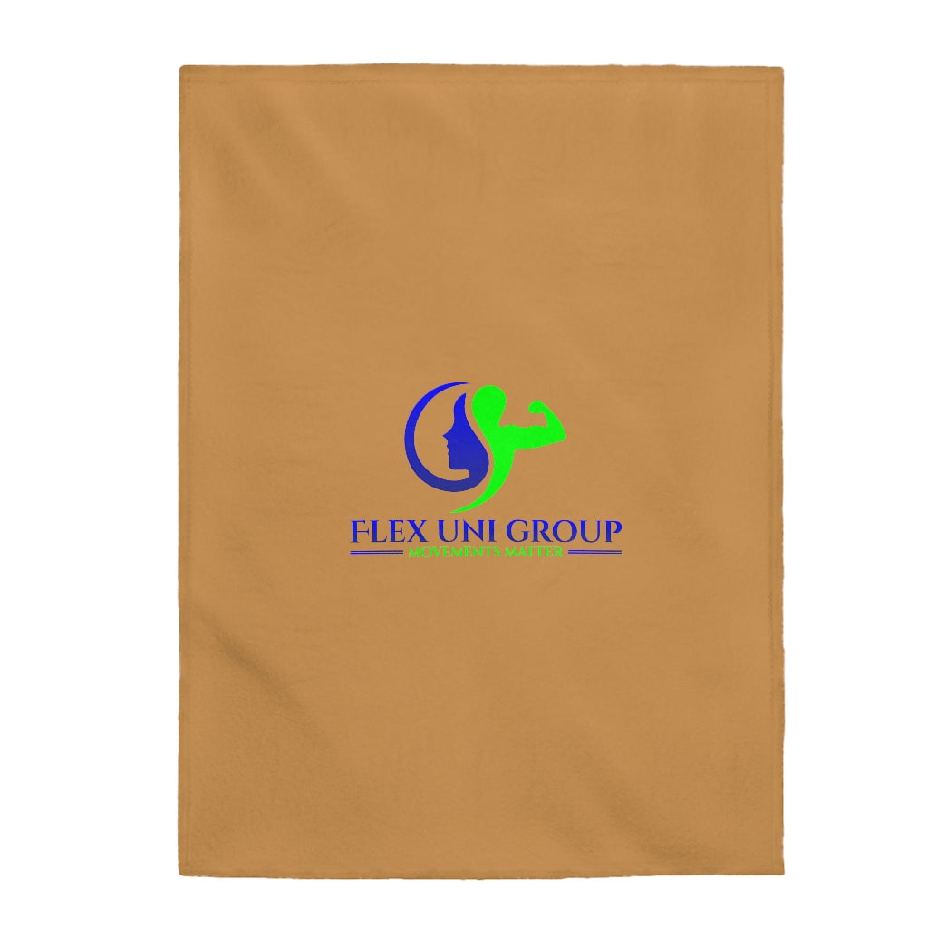 Velveteen Plush Blanket